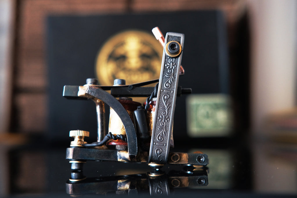 The Man Behind 1850 Irons – 1850irons