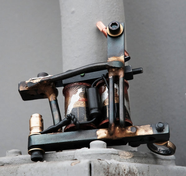 1850 Classic Frame, Bull Dog Style – 1850irons